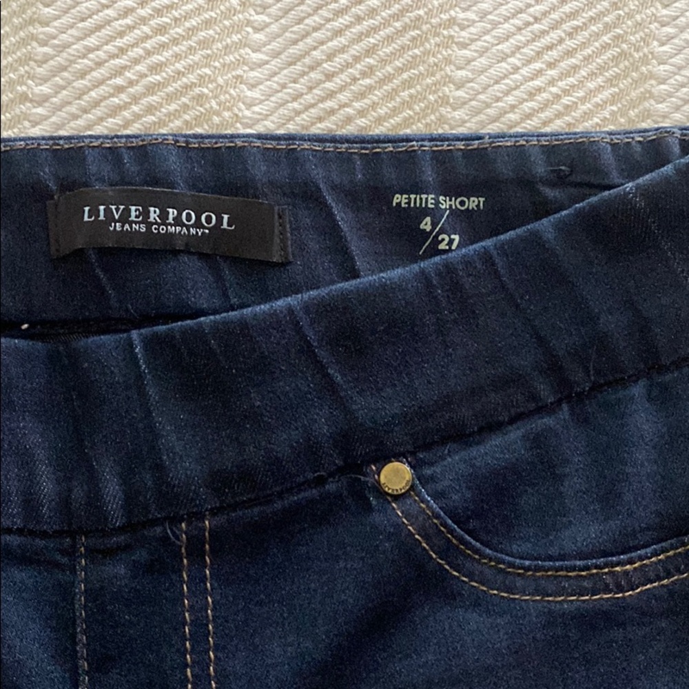 Liverpool Sienna pull on jeans 4/27
